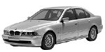 BMW E39 B255E Fault Code