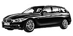 BMW F31 B255E Fault Code