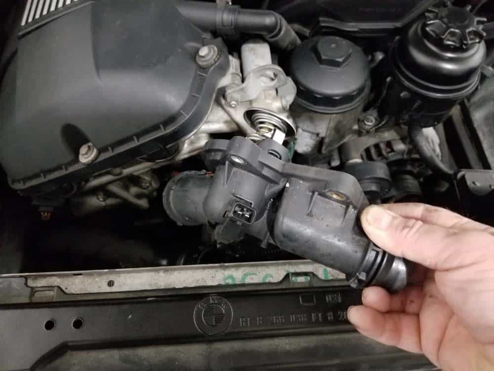 See B255E in engine